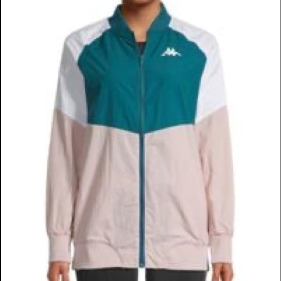 Kappa windbreaker nwt - Picture 5 of 7